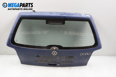 Capac spate for Volkswagen Polo (6N/6N2) 1.4, 60 hp, hatchback, 1997, position: din spate