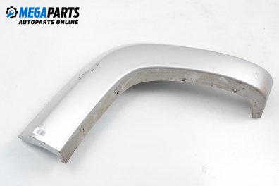 Fender arch for Jeep Cherokee (KJ) 2.5 4x4 CRD, 143 hp, suv, 2004, position: rear - left