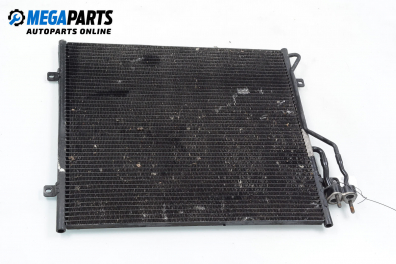 Air conditioning radiator for Jeep Cherokee (KJ) 2.5 4x4 CRD, 143 hp, suv, 2004