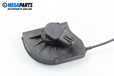 Potentiometer gaspedal for Jeep Cherokee (KJ) 2.5 4x4 CRD, 143 hp, suv, 2004