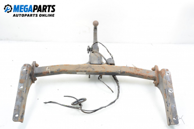 Ziehvorrichtung for Jeep Cherokee (KJ) 2.5 4x4 CRD, 143 hp, suv, 2004