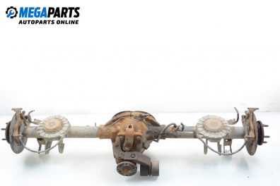 Hintere achse for Jeep Cherokee (KJ) 2.5 4x4 CRD, 143 hp, suv, 2004