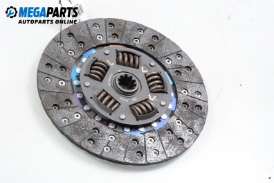 Clutch disk for Jeep Cherokee (KJ) 2.5 4x4 CRD, 143 hp, suv, 2004