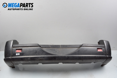 Stoßfänger hinten for Jeep Cherokee (KJ) 2.5 4x4 CRD, 143 hp, suv, 2004, position: rückseite