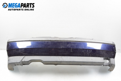 Bara de protectie spate for Volkswagen Golf III 1.6, 101 hp, hatchback, 1995, position: din spate