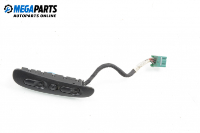 Window adjustment switch for Opel Vectra B 2.0 16V, 136 hp, sedan, 1997