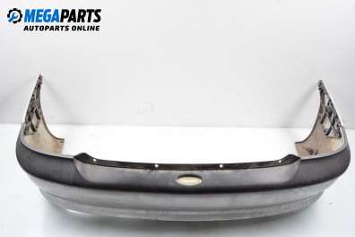 Stoßfänger hinten for Opel Vectra B 2.0 16V, 136 hp, sedan, 1997, position: rückseite