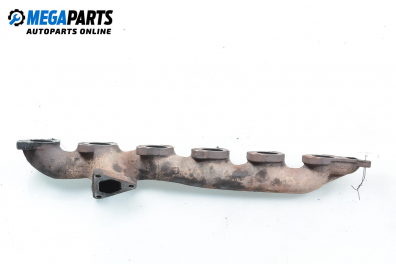 Exhaust manifold for Mercedes-Benz S-Class W220 3.2 CDI, 197 hp, sedan automatic, 2001
