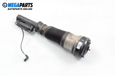 Air shock absorber for Mercedes-Benz S-Class W220 3.2 CDI, 197 hp, sedan automatic, 2001, position: front - left