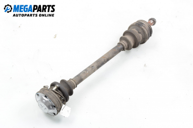Driveshaft for Mercedes-Benz S-Class W220 3.2 CDI, 197 hp, sedan automatic, 2001, position: rear - left