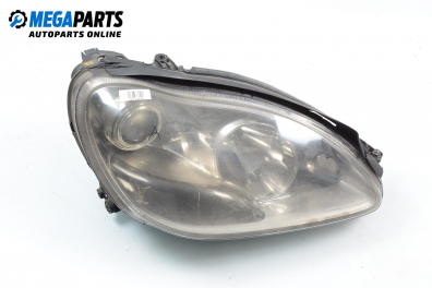 Headlight for Mercedes-Benz S-Class W220 3.2 CDI, 197 hp, sedan automatic, 2001, position: right