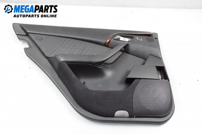 Interior door panel for Mercedes-Benz S-Class W220 3.2 CDI, 197 hp, sedan automatic, 2001, position: rear - left