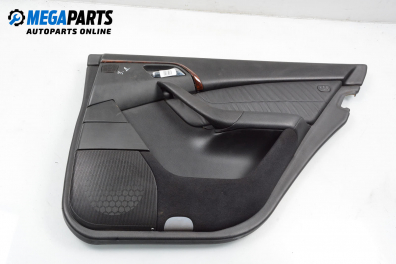 Interior door panel  for Mercedes-Benz S-Class W220 3.2 CDI, 197 hp, sedan automatic, 2001, position: rear - right