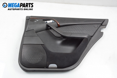 Interior door panel for Mercedes-Benz S-Class W220 3.2 CDI, 197 hp, sedan automatic, 2001, position: rear - right