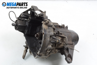  for Volvo 440/460 1.7, 102 hp, hatchback, 1989