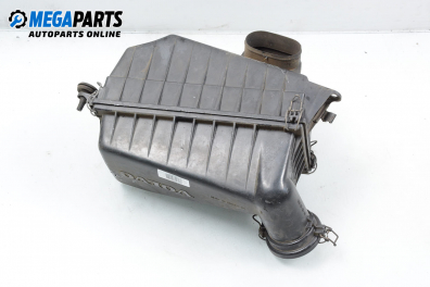 Air cleaner filter box for Volvo 440/460 1.7, 102 hp, hatchback, 1989