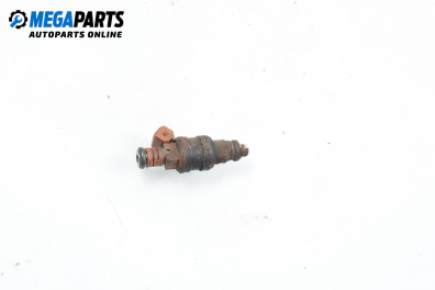 Gasoline fuel injector for Volvo 440/460 1.7, 102 hp, hatchback, 1989