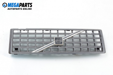 Grill for Volvo 440/460 1.7, 102 hp, hatchback, 1989, position: front