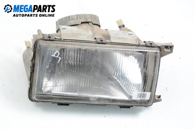 Headlight for Volvo 440/460 1.7, 102 hp, hatchback, 1989, position: right