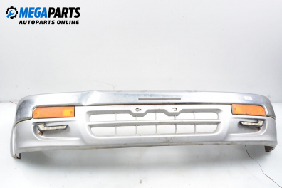 Front bumper for Toyota Hilux 3.0 TDiC, 125 hp, suv automatic, 1994, position: front