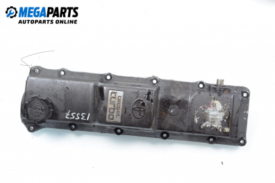 Valve cover for Toyota Hilux 3.0 TDiC, 125 hp, suv automatic, 1994