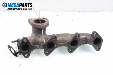 Exhaust manifold for Toyota Hilux 3.0 TDiC, 125 hp, suv automatic, 1994