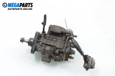 Diesel injection pump for Volkswagen Polo (6N/6N2) 1.9 SDI, 64 hp, station wagon, 1999