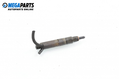 Diesel fuel injector for Volkswagen Polo (6N/6N2) 1.9 SDI, 64 hp, station wagon, 1999