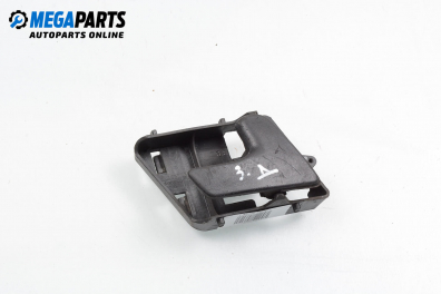 Inner handle for Volkswagen Polo (6N/6N2) 1.9 SDI, 64 hp, station wagon, 1999, position: rear - right