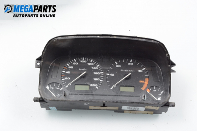 Instrument cluster for Volkswagen Polo (6N/6N2) 1.9 SDI, 64 hp, station wagon, 1999