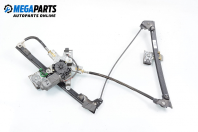 Electric window regulator for Volkswagen Polo (6N/6N2) 1.9 SDI, 64 hp, station wagon, 1999, position: front - left