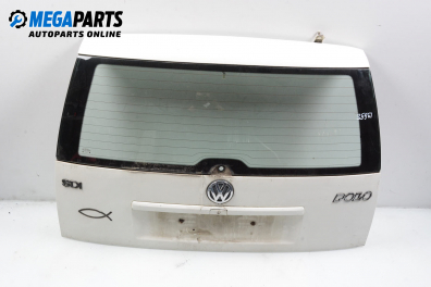 Boot lid for Volkswagen Polo (6N/6N2) 1.9 SDI, 64 hp, station wagon, 1999, position: rear