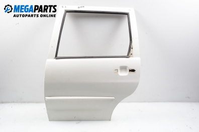 Tür for Volkswagen Polo (6N/6N2) 1.9 SDI, 64 hp, combi, 1999, position: links, rückseite