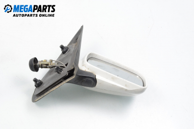 Spiegel for Volkswagen Polo (6N/6N2) 1.9 SDI, 64 hp, combi, 1999, position: rechts