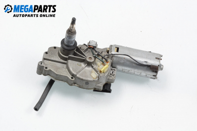 Front wipers motor for Volkswagen Polo (6N/6N2) 1.9 SDI, 64 hp, station wagon, 1999, position: rear
