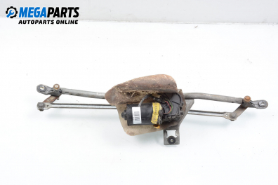 Front wipers motor for Volkswagen Polo (6N/6N2) 1.9 SDI, 64 hp, station wagon, 1999, position: front