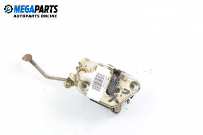 Lock for Daewoo Damas 0.8, 39 hp, passenger, 2002, position: front - right