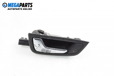 Inner handle for Audi A8 (D3) 4.2 Quattro, 335 hp, sedan automatic, 2002, position: rear - left