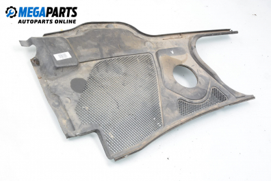 Windshield wiper cover cowl for Audi A8 (D3) 4.2 Quattro, 335 hp, sedan automatic, 2002