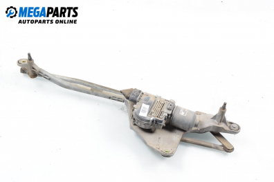 Front wipers motor for Audi A8 (D3) 4.2 Quattro, 335 hp, sedan automatic, 2002, position: front