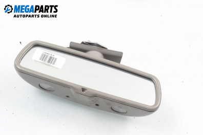Electrochromatic mirror for Audi A8 (D3) 4.2 Quattro, 335 hp, sedan automatic, 2002
