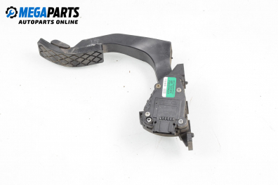 Accelerator potentiometer for Audi A8 (D3) 4.2 Quattro, 335 hp, sedan automatic, 2002 № 4E1 723 503