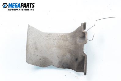 Consolă de aluminiu for Audi A8 Sedan 4E (10.2002 - 07.2010), 5 uși, sedan, 4E0 501 713