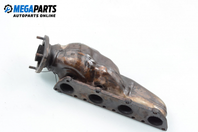 Exhaust manifold for Audi A8 (D3) 4.2 Quattro, 335 hp, sedan automatic, 2002