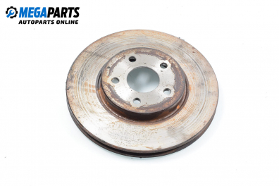 Brake disc for Ford Mondeo Mk III 2.0 TDCi, 130 hp, station wagon, 2002, position: front
