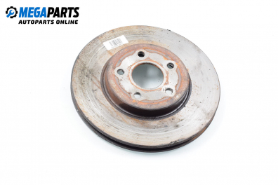 Brake disc for Ford Mondeo Mk III 2.0 TDCi, 130 hp, station wagon, 2002, position: front