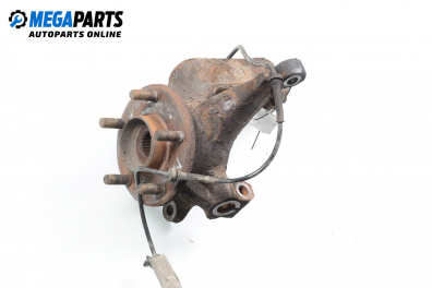 Butuc cu bielă for Ford Mondeo Mk III 2.0 TDCi, 130 hp, combi, 2002, position: stânga - fața