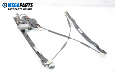 Electric window regulator for Ford Mondeo Mk III 2.0 TDCi, 130 hp, station wagon, 2002, position: front - left