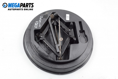Hebebock for Ford Mondeo Mk III 2.0 TDCi, 130 hp, combi, 2002