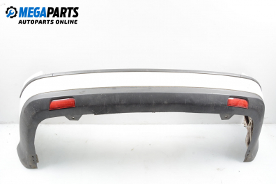 Rear bumper for Ford Focus II 1.4, 80 hp, station wagon, 2006, position: rear
